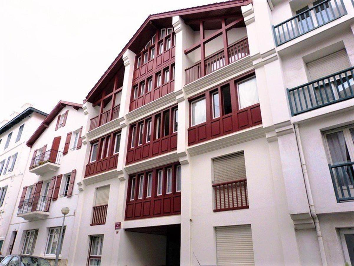 Studio Moderne Au Coeur De Saint-Jean-De-Luz, A Deux Pas De La Plage Et Des Halles - Fr-1-4-648 ภายนอก รูปภาพ